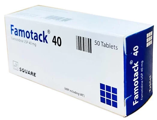 famotack-40-mg